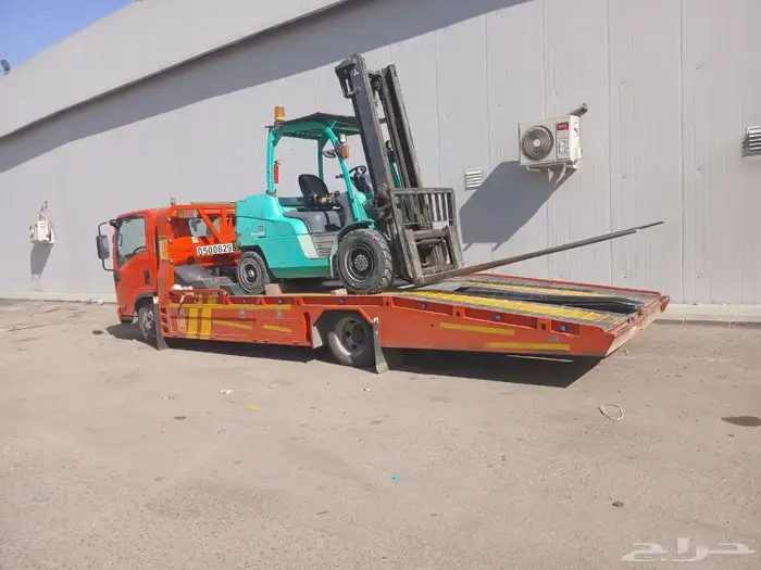 رافعه شوكيه للأجار 5