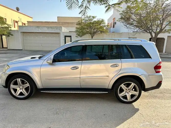 مرسيدس GL500 AMG 2008 8