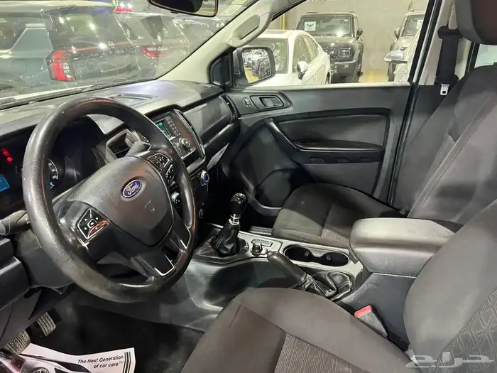 فورد رينجر 2020 ديزل دبل 8