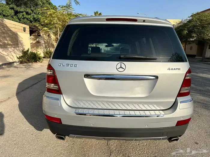 مرسيدس GL500 AMG 2008 0