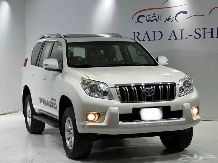 تويوتا برادو V6 خليجي فل كامل 2012 2