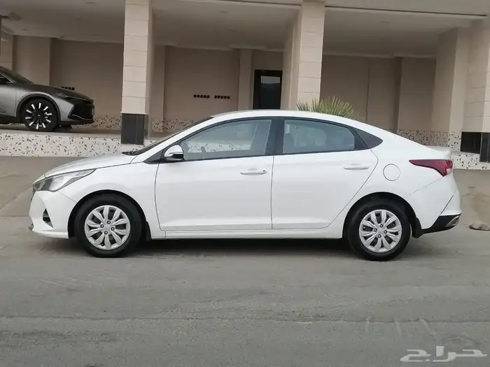 للبيع هونداي اكسنت الموديل 2023 بحالة ممتازة جدا 7