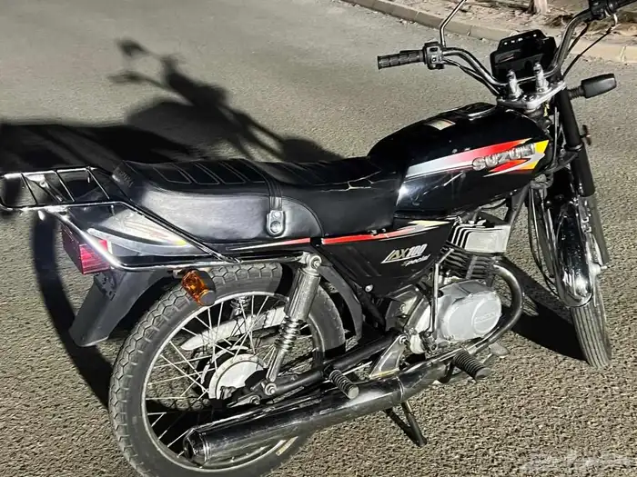 دباب سزوكي 1