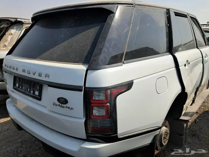 قطع غيار رنج روفر فوج  اسبوات ايفوك 13