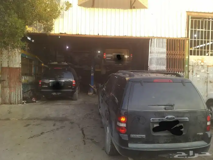 ماكينة قير اكسبلور 2010 3