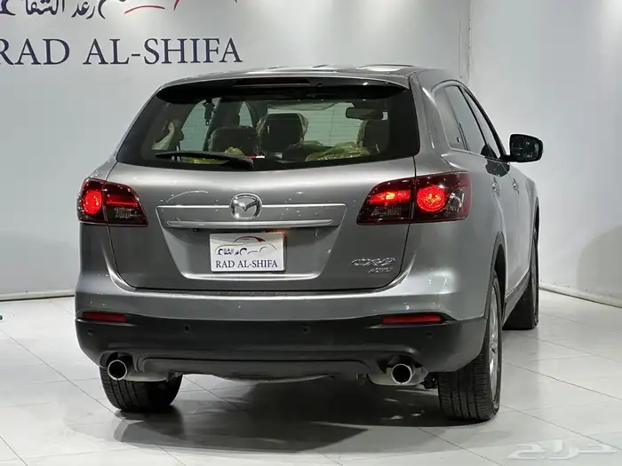 مازدا CX9 فل كامل 2016 7