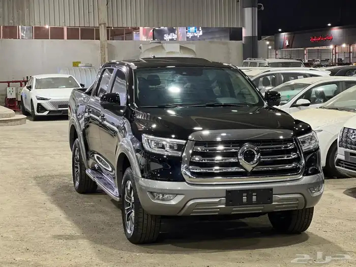 عروضنا مستمره جريت وول بور ديزل فل سعودى 2025 4