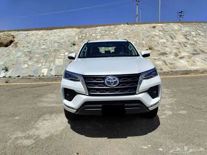 تويوتا فورشنر 2024 بنزين ست 6 سلندر V6 VX1 ب138 الف. 2