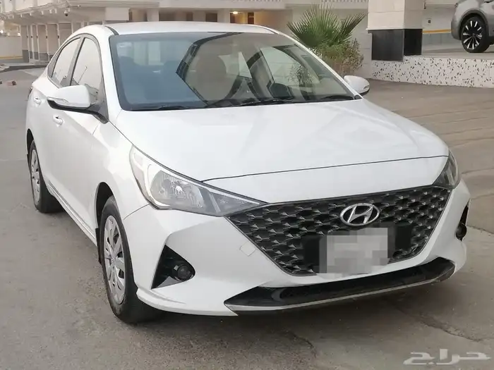 للبيع هونداي اكسنت الموديل 2023 بحالة ممتازة جدا 4