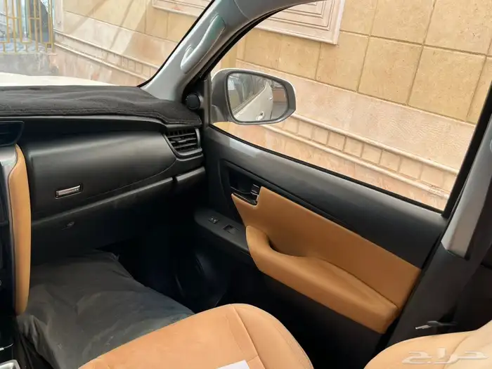 تويوتا فورشنر 2025 ممشى قليل 10