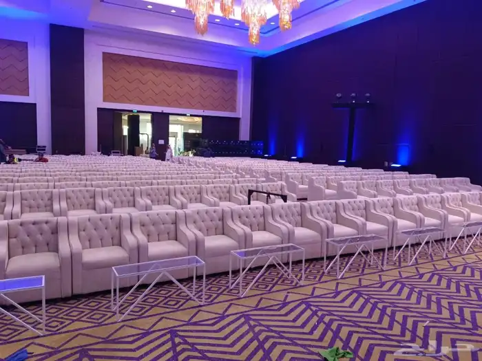 كنب - كنبات - كراسي - معارض - ايفنت 9