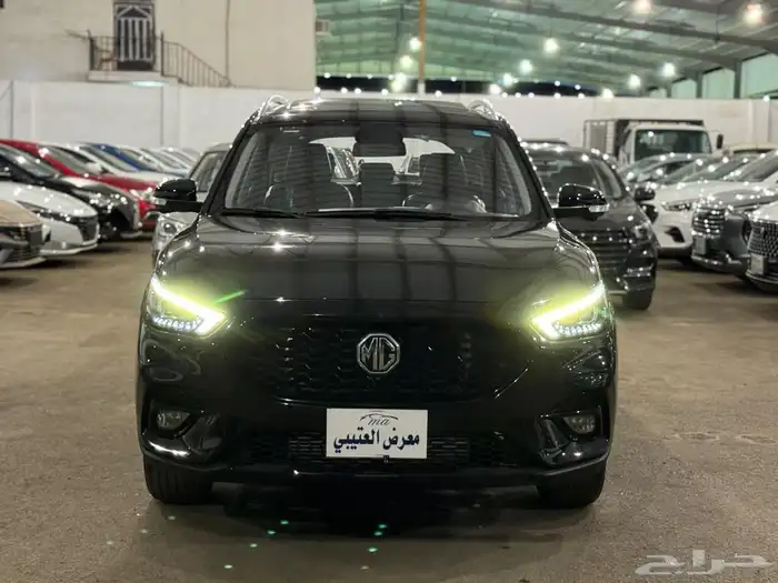 ام جي ZS موديل 2022 ممشى 20 الف فل كامل بودي وكالة 0