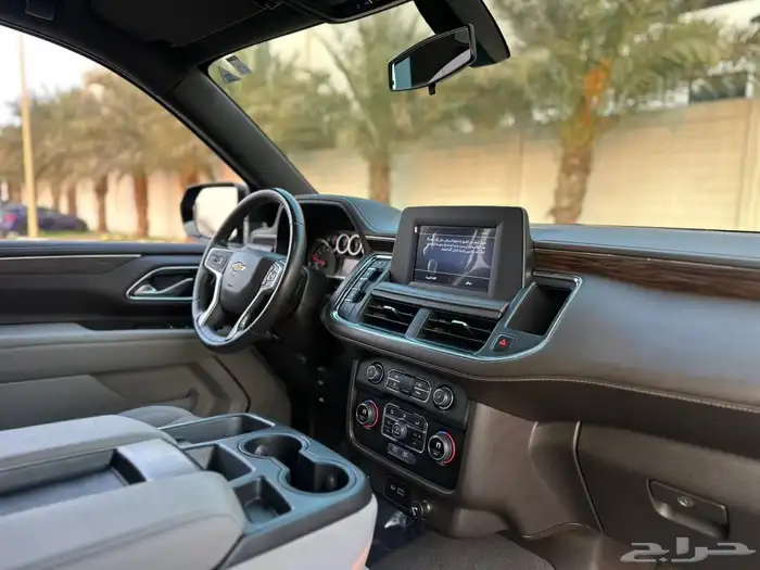 شيفرولية تاهو 2022 LS 22