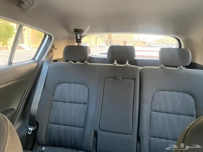 كيا سبورتاج نص فل 2022 وكالة 7