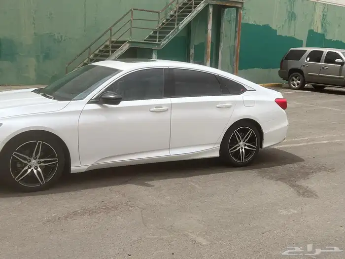 اكورد 2022 فل كامل سبورت سعودي 3