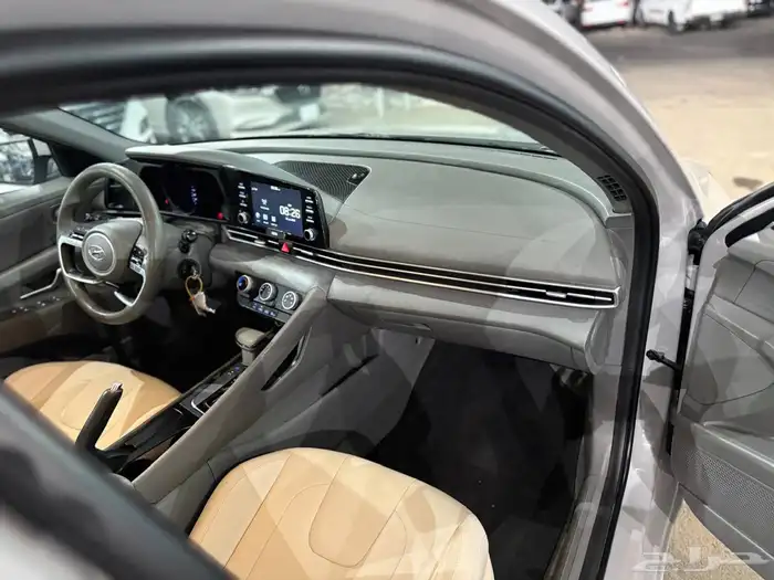 هيونداي النترا موديل 2023 مكينه 2.0 11