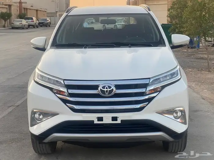 تايوتا راش 2022 وكالة 1