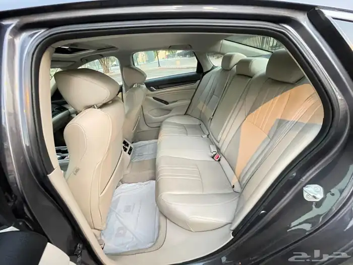 هوندا اكورد 2021 نص فل سعودي 16