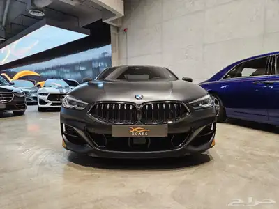 بي ام دبليو 850i موديل 2021م (وارد خليجي) index