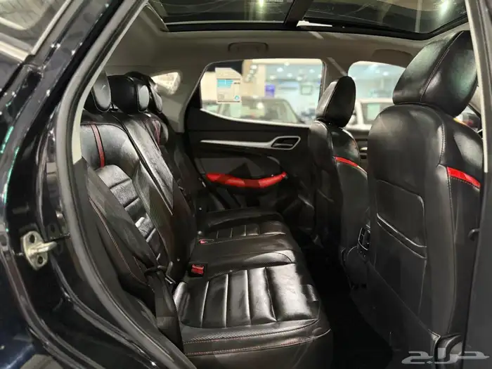 ام جي ZS موديل 2022 ممشى 20 الف فل كامل بودي وكالة 29