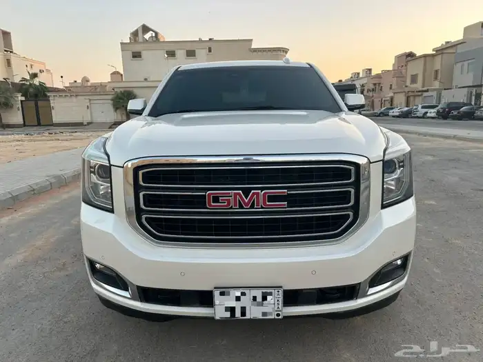 يوكن 2015 SLT اعلئ فئة وكالة 6