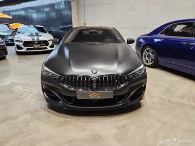 بي ام دبليو 850i موديل 2021م (وارد خليجي) index