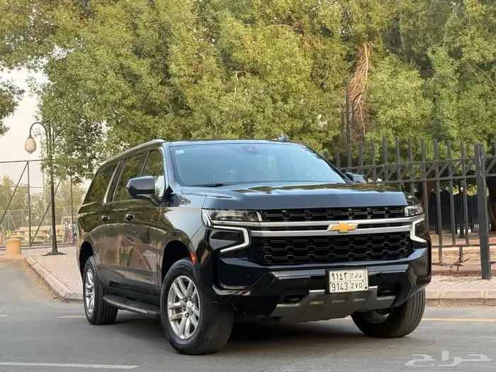 شيفروليه سوبربان 2022 (( بحالة ممتازة )) 7