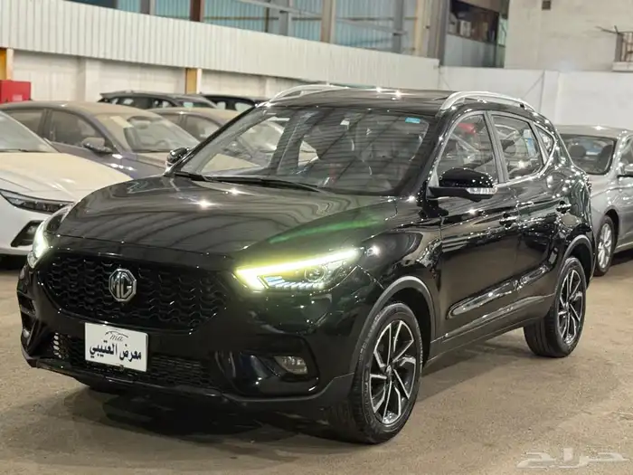 ام جي ZS موديل 2022 ممشى 20 الف فل كامل بودي وكالة 1