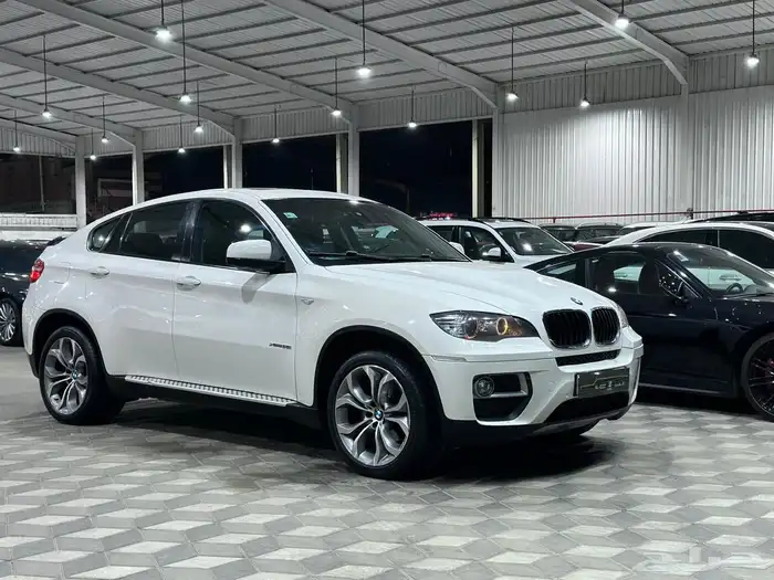 بي ام دبليو X6 فل موديل 2013 0