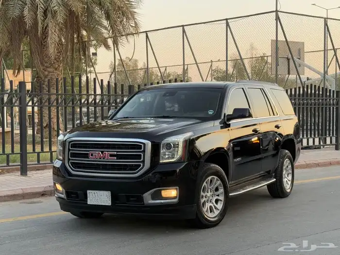 جي ام سي - يوكن - 2017 ( بحالة ممتازة ) 2