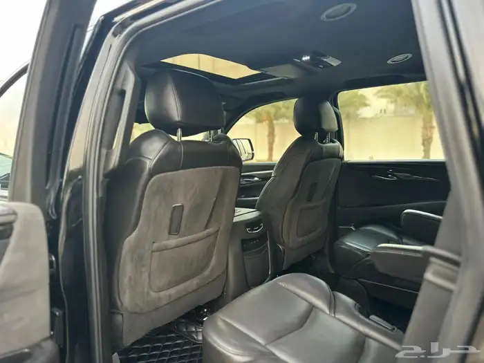 كاديلاك اسكاليد بلاتينيوم 2020 16