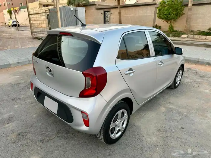 للبيع بيكانتو 2020 نظيفة 0