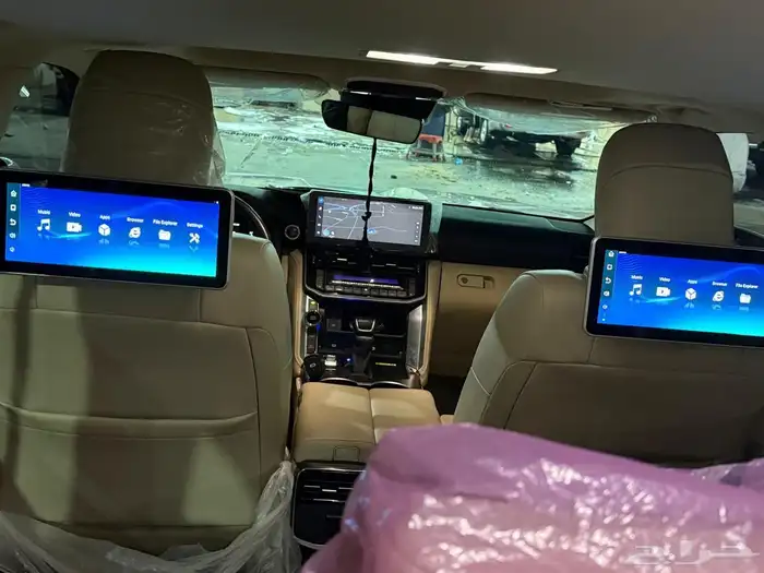 تويوتا جي اكس آر GXR 2025 خليجي 4