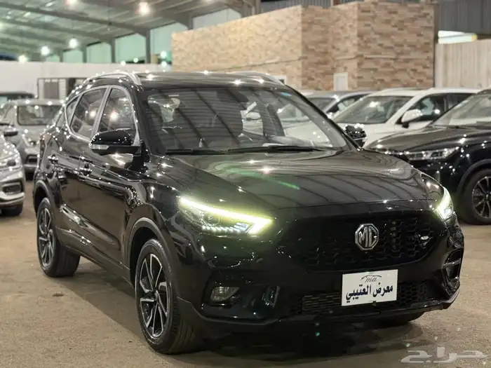 ام جي ZS موديل 2022 ممشى 20 الف فل كامل بودي وكالة 2