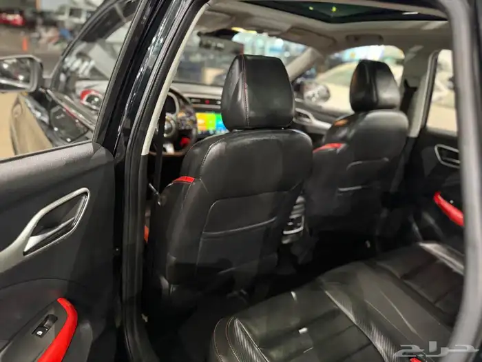 ام جي ZS موديل 2022 ممشى 20 الف فل كامل بودي وكالة 26