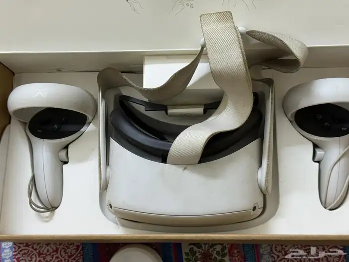 اوكلس كويست2 3