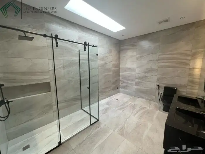 فيلا مودرن فاخرة للبيع في شمال جدة - حي الزمرد 11