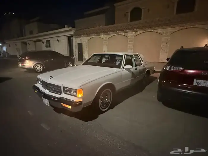 كابريس LS 1989 بروقهام ربع تندة 2