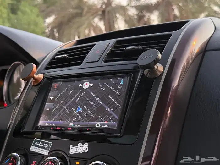 مازدا CX9 2015 ( فل كامل بحالة الوكالة ) 22