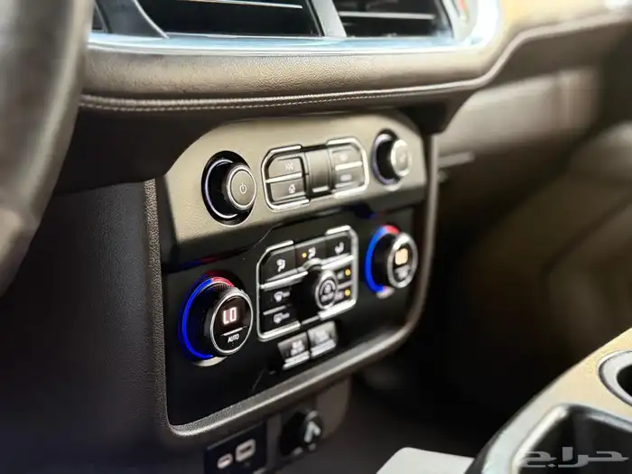 شيفروليه سوبربان 2022 (( بحالة ممتازة )) 44