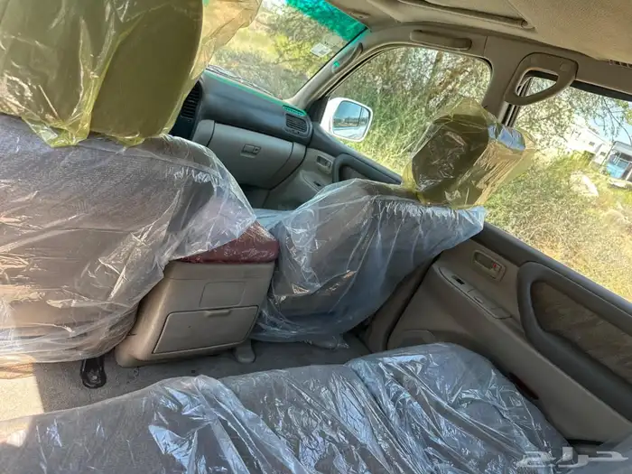 جيب لاندكروزر 99 نظيف الموقع ابها 18