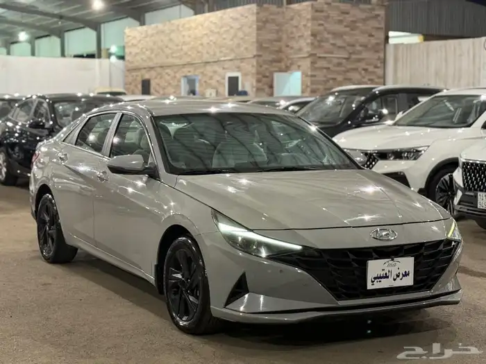 هيونداي النترا موديل 2023 مكينه 2.0 2