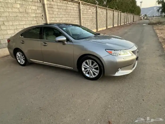 لكزس es 350 6