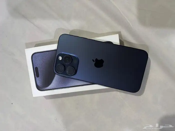ايفون 15 برو ماكس للبيع 2