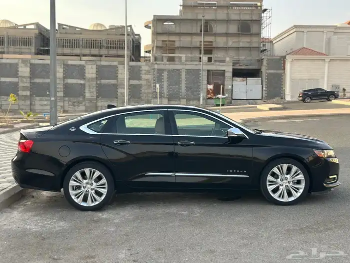 امبالا 2015 LTZ فل كامل وكالة 4