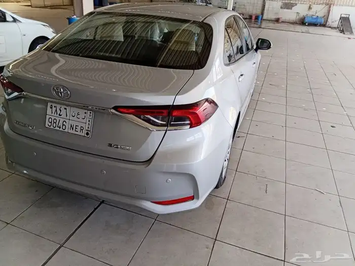 كورولا 2024 للتنازل 2
