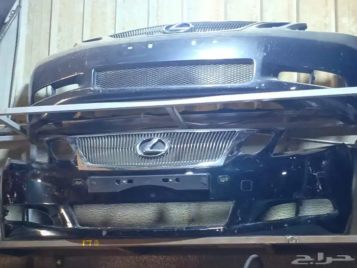 صدامات لكزس وكاله 0