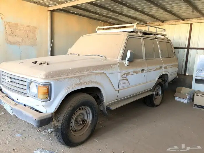 جي اكس 1987 بنزين 3