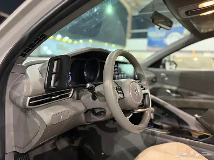 هيونداي النترا موديل 2023 مكينه 2.0 10