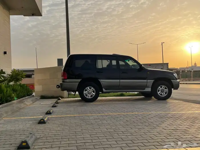 جيب لجزز 470 موديل 2002 2